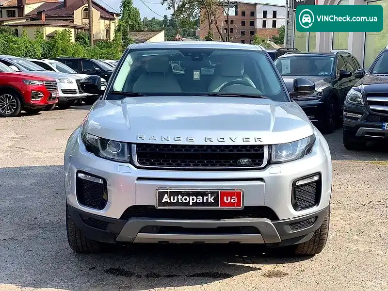 Land Rover Range Rover Evoque 2015, фото з оголошення 1 з 20, VIN SALVP2BG9GH086680