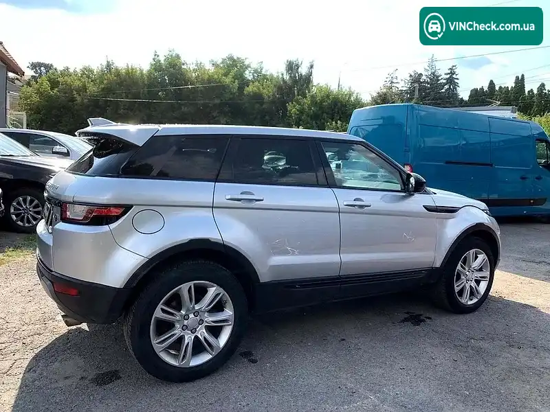 Land Rover Range Rover Evoque 2015, фото з оголошення 2 з 20, VIN SALVP2BG9GH086680