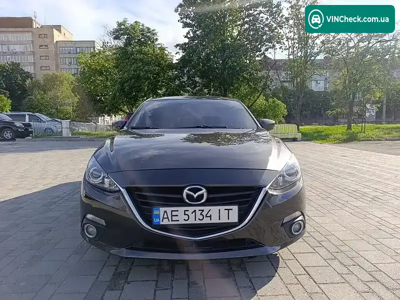 Mazda 3 2013, фото з оголошення 2 з 21, VIN JM1BM1W75E1134639