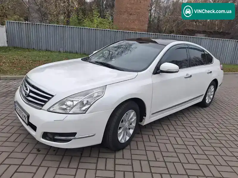 Nissan Teana 2011, фото з оголошення 1 з 21, VIN JN1BBUJ32U0009359