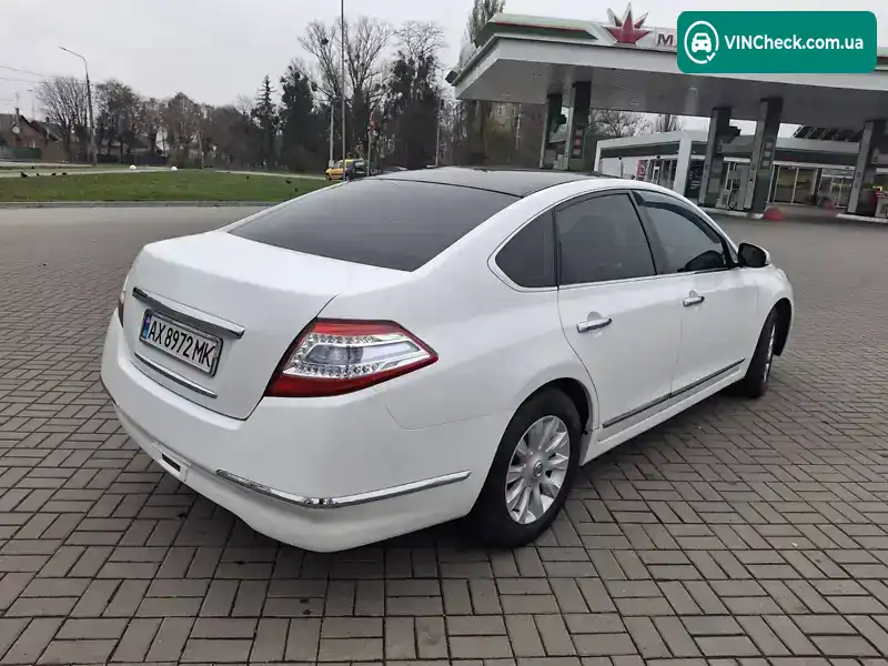 Nissan Teana 2011, фото з оголошення 2 з 21, VIN JN1BBUJ32U0009359