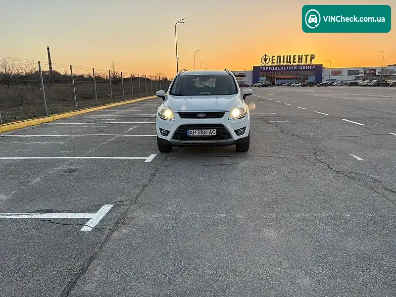 Ford Kuga 2012, фото з оголошення 2 з 11, VIN WF0RXXGCDRCY81907