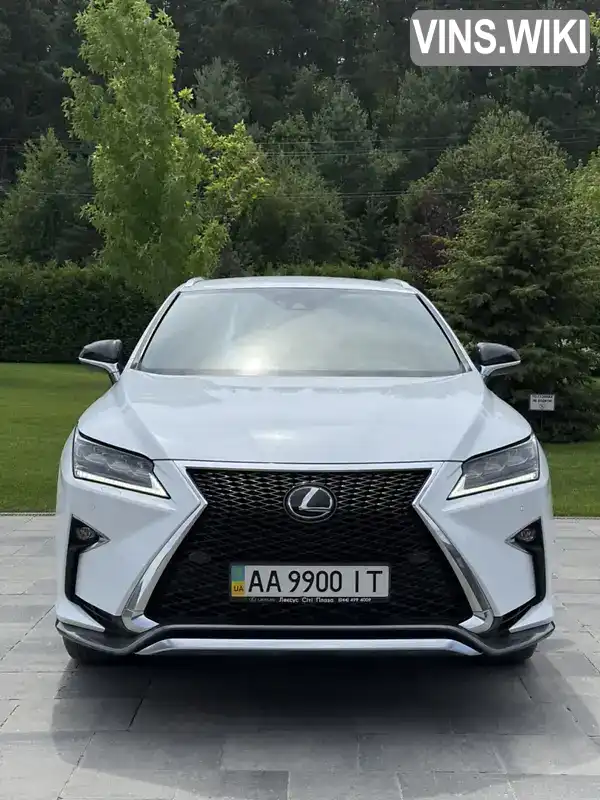 Lexus RX 2016, фото з оголошення 2 з 21, VIN JTJBAMCA402009111