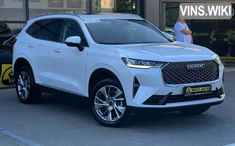 Haval H6 2022, фото з оголошення 1 з 21, VIN LGWFF6A58NH921582