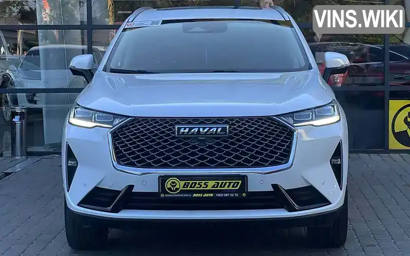 Haval H6 2022, фото з оголошення 2 з 21, VIN LGWFF6A58NH921582