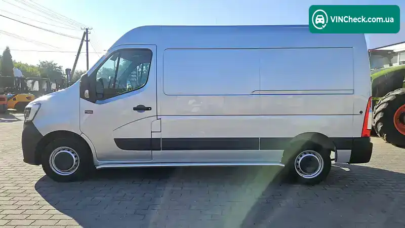 Renault Master 2021, фото з оголошення 2 з 21, VIN VF6MF000X67355699