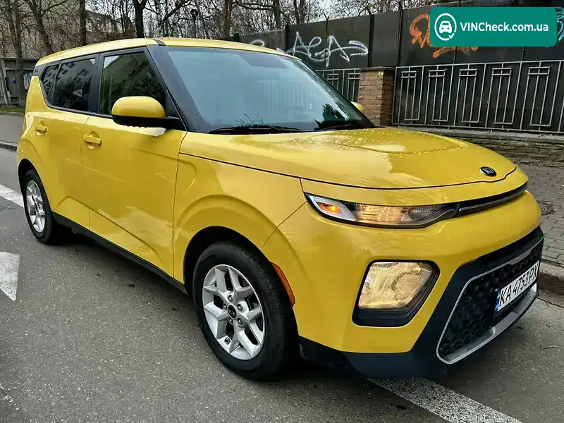 Kia Soul 2019, фото з оголошення 1 з 21, VIN KNDJ23AU9L7059044