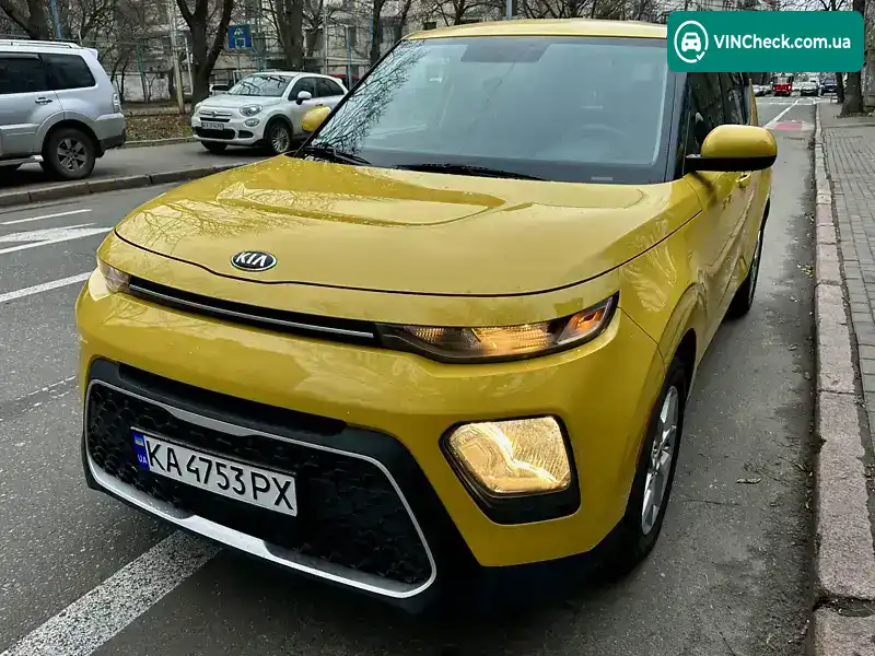 Kia Soul 2019, фото з оголошення 2 з 21, VIN KNDJ23AU9L7059044