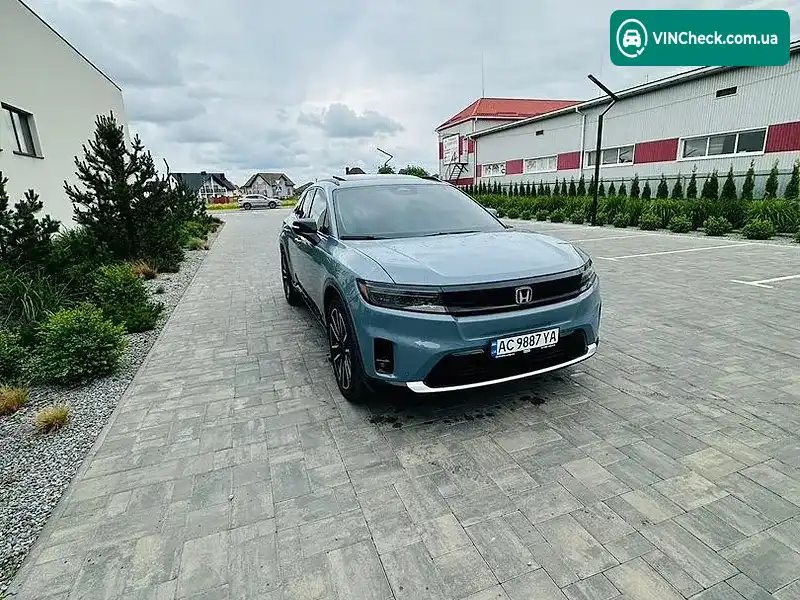 Honda Prologue 2025, фото з оголошення 1 з 11, VIN 3GPKHWRM8SS503571