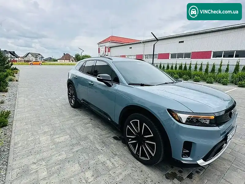 Honda Prologue 2025, фото з оголошення 2 з 11, VIN 3GPKHWRM8SS503571