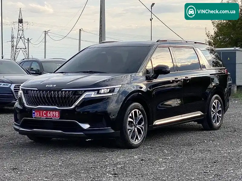 Kia Carnival 2022, фото з оголошення 1 з 20, VIN KNANC81BBNS180691