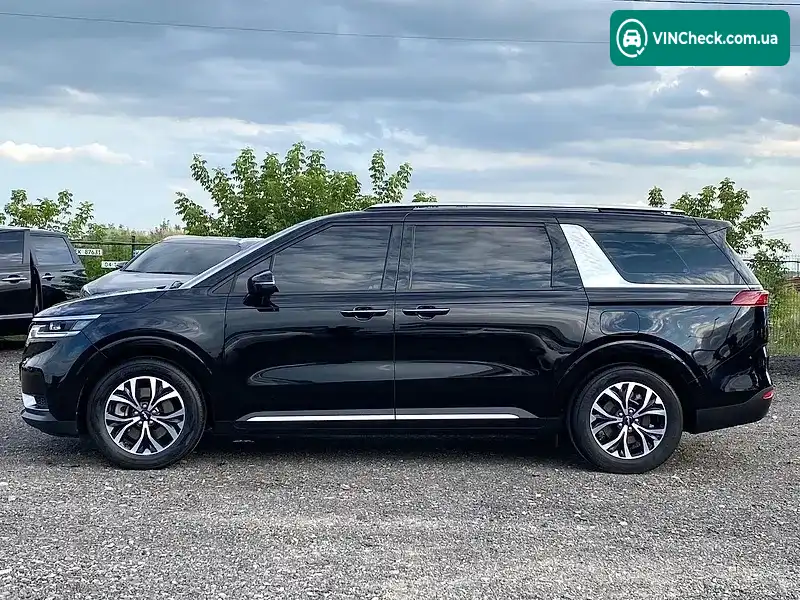 Kia Carnival 2022, фото з оголошення 2 з 20, VIN KNANC81BBNS180691