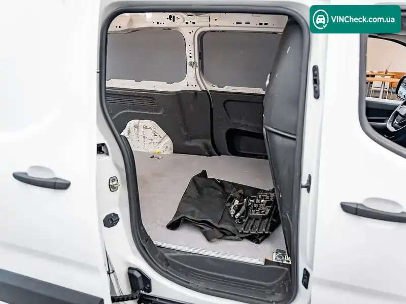 Peugeot Partner 2021, фото з оголошення 1 з 20, VIN VR3EF9HPAMJ801042