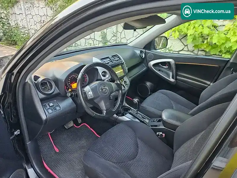 Toyota RAV4 2007, фото з оголошення 2 з 20, VIN JTMBH31V705043265