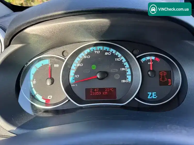 Renault Kangoo 2021, фото з оголошення 1 з 20, VIN VF1FW000766864119