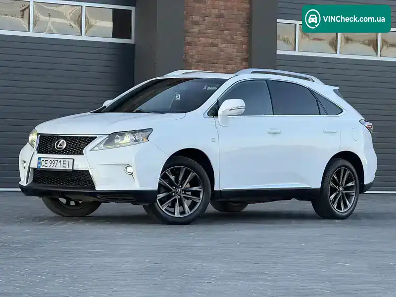 Lexus RX 2014, фото з оголошення 2 з 21, VIN 2T2BK1BA8FC290982