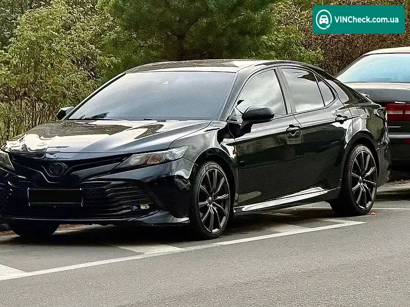 Toyota Camry 2017, фото з оголошення 2 з 13, VIN 4T1B11HK3JU530776