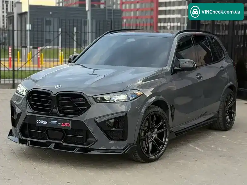 BMW X5 2023, фото з оголошення 1 з 19, VIN 5UX23EU04R9S13158