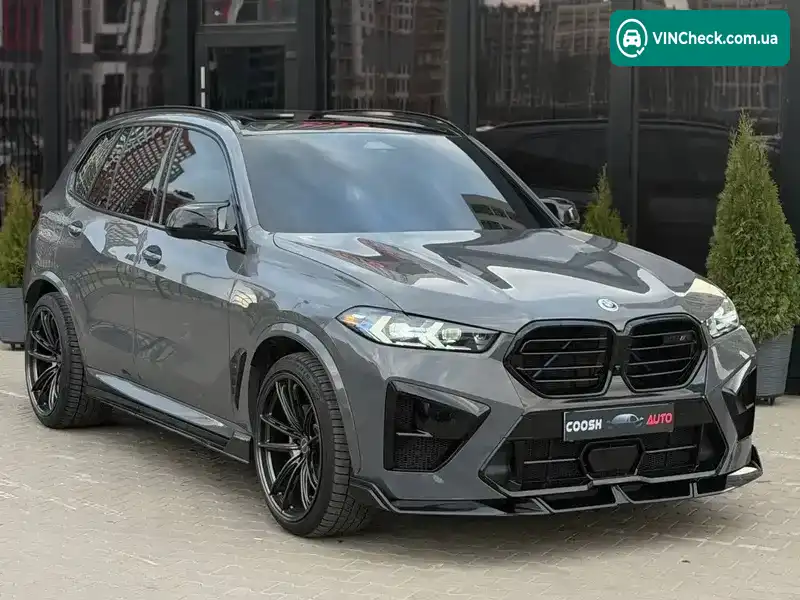 BMW X5 2023, фото з оголошення 2 з 19, VIN 5UX23EU04R9S13158