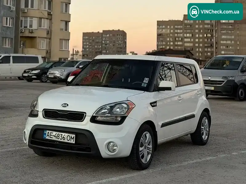 Kia Soul 2012, фото з оголошення 1 з 12, VIN KNDJT2A52C7470804