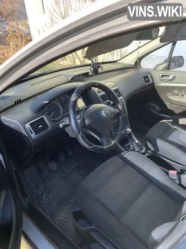 Peugeot 307 2003, фото з оголошення 2 з 20, VIN VF33HRFNC83009225