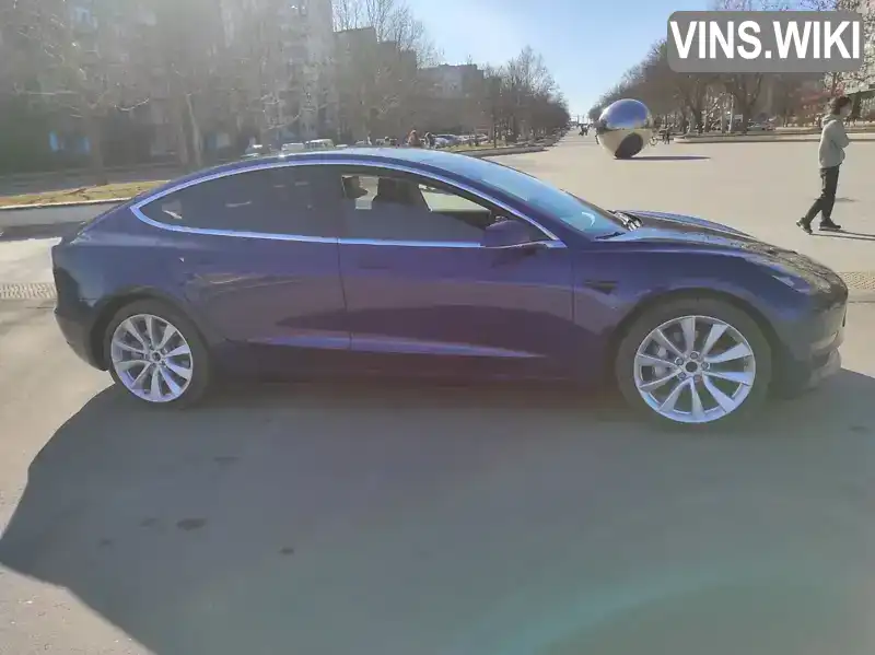 Tesla Model 3 2020, фото з оголошення 2 з 11, VIN 5YJ3E1EA2LF783821