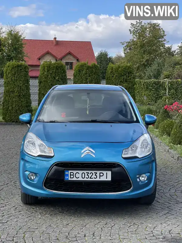 Citroen C3 2010, фото з оголошення 2 з 21, VIN VF7SCKFT0AA570477