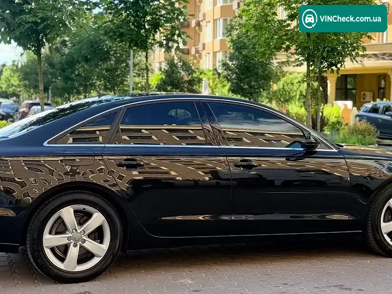 Audi A6 2013, фото з оголошення 2 з 20, VIN WAUGFAFC4DN110222
