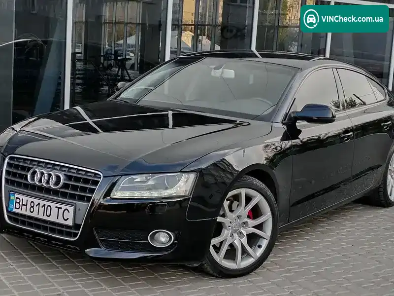 Audi A5 2011, фото з оголошення 1 з 21, VIN WAUZZZ8T8BA076348