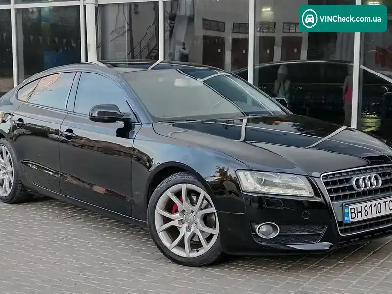 Audi A5 2011, фото з оголошення 2 з 21, VIN WAUZZZ8T8BA076348
