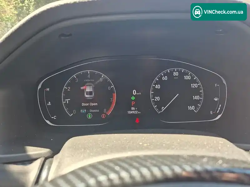 Honda Accord 2018, фото з оголошення 2 з 20, VIN 1HGCV1F56JA168472