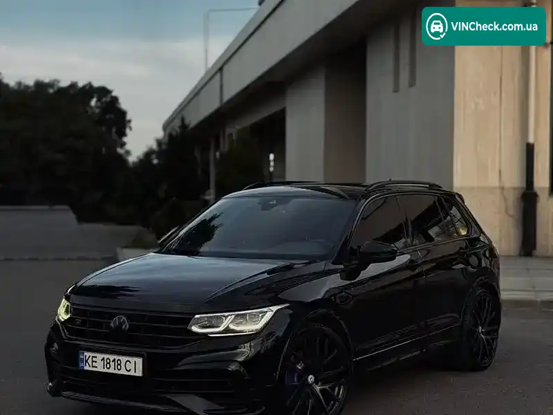 Volkswagen Tiguan 2022, фото з оголошення 1 з 20, VIN WVGZZZ5NZNW521220