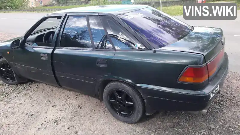Daewoo Espero 1997, фото з оголошення 1 з 10, VIN KLAJF19W1VB215113