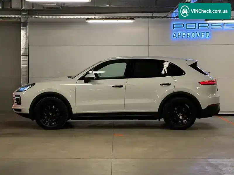 Porsche Cayenne 2019, фото з оголошення 2 з 20, VIN WP1ZZZ9YZKDA39636