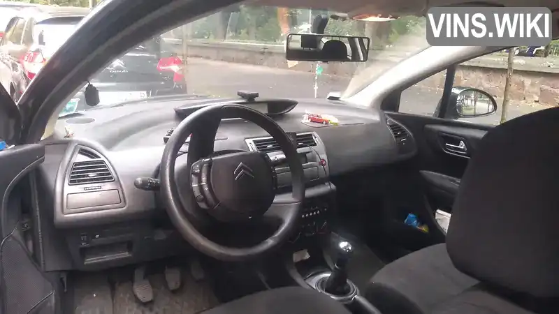 Citroen C4 2009, фото з оголошення 2 з 11, VIN VF7LAKFUC9Y515298