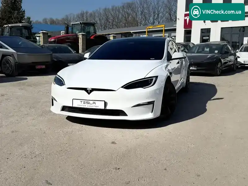 Tesla Model S 2022, фото з оголошення 1 з 20, VIN 5YJSA1E58NF475775