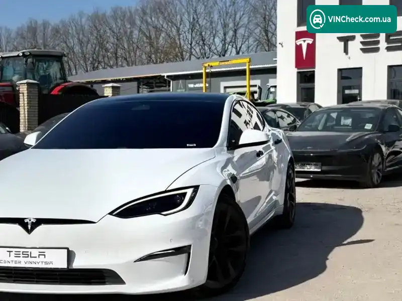 Tesla Model S 2022, фото з оголошення 2 з 20, VIN 5YJSA1E58NF475775