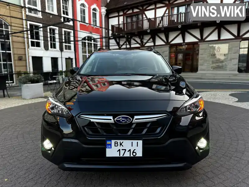 Subaru Crosstrek 2020, фото з оголошення 1 з 21, VIN JF2GTAEC8MH232840