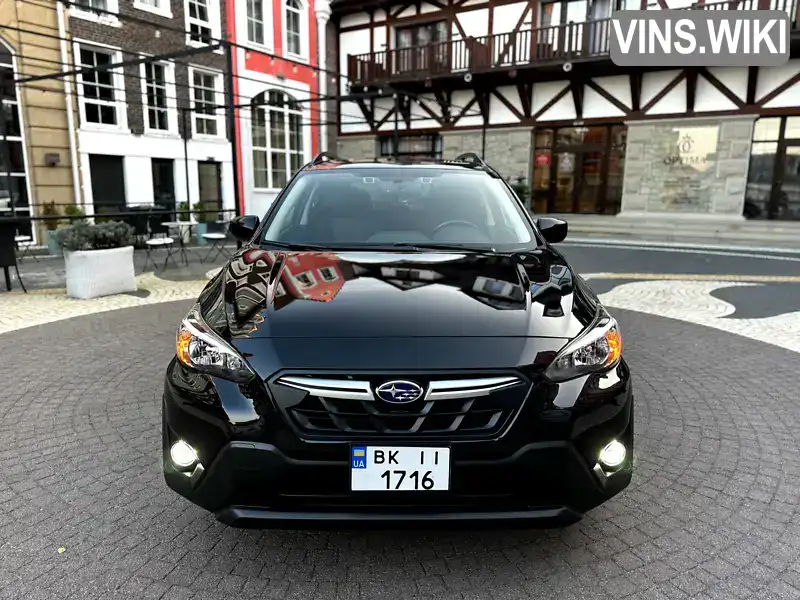 Subaru Crosstrek 2020, фото з оголошення 2 з 21, VIN JF2GTAEC8MH232840