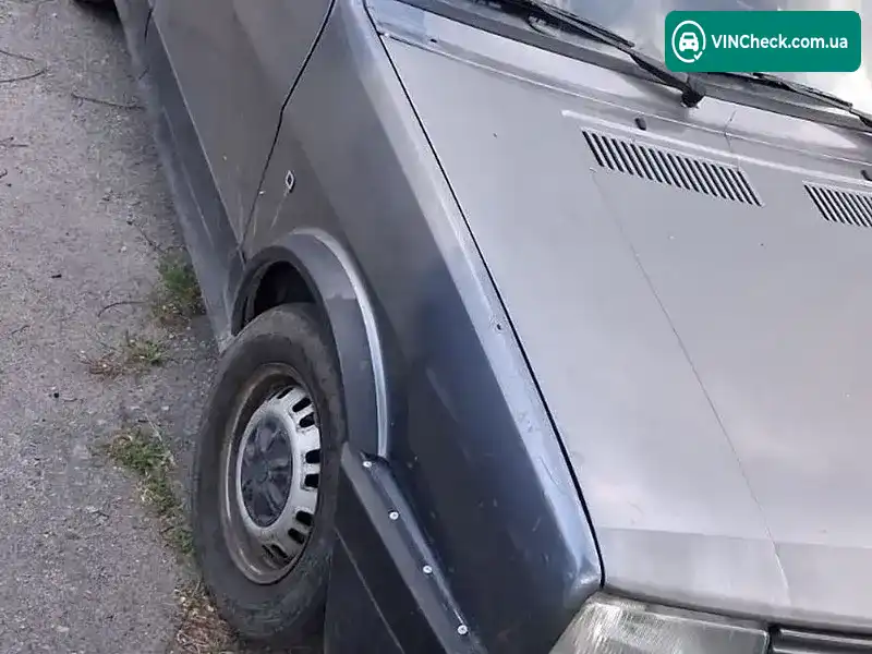 SEAT Malaga 1991, фото з оголошення 2 з 5, VIN VSS023A0009228938