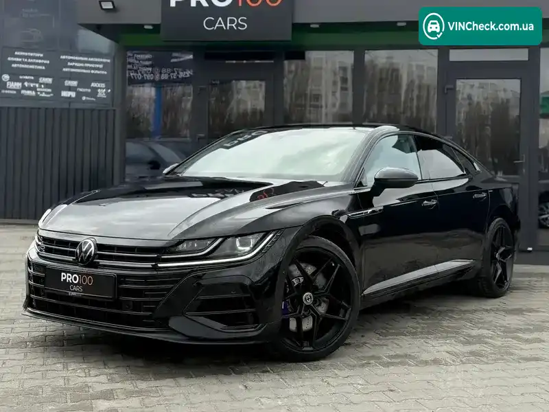 Volkswagen Arteon 2017, фото з оголошення 1 з 21, VIN WVWZZZ3HZHE702033