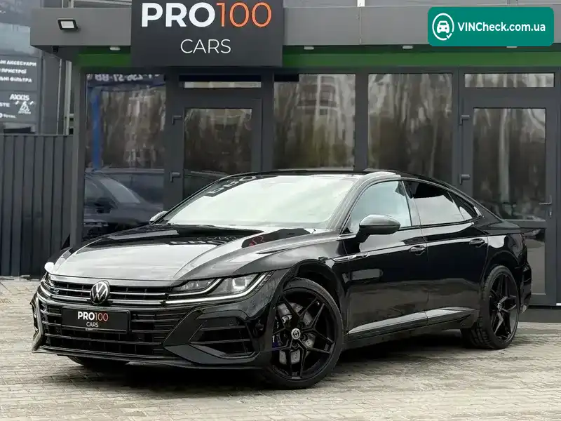Volkswagen Arteon 2017, фото з оголошення 2 з 21, VIN WVWZZZ3HZHE702033