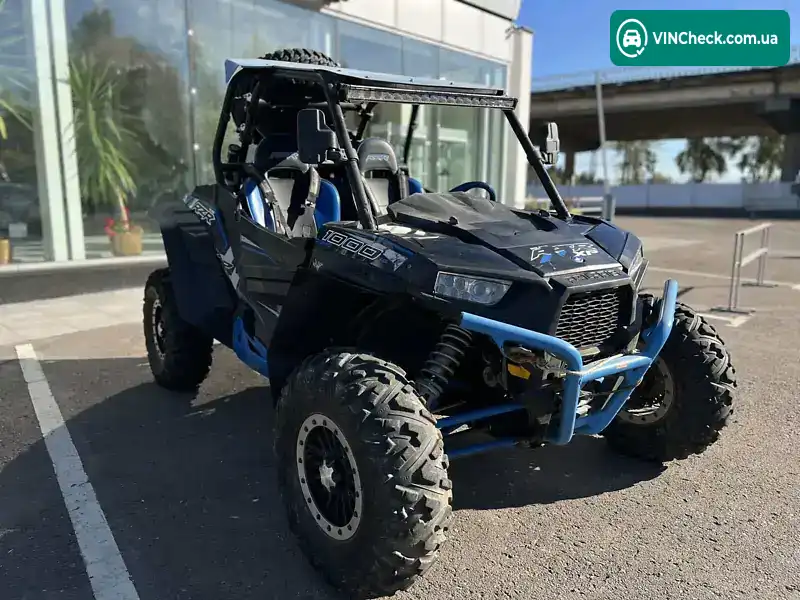 Polaris RZR XP 1000 2015, фото з оголошення 1 з 15, VIN 4XAVDK999FB951194