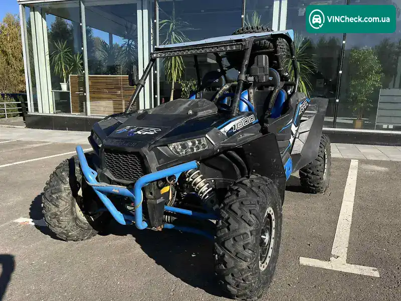 Polaris RZR XP 1000 2015, фото з оголошення 2 з 15, VIN 4XAVDK999FB951194