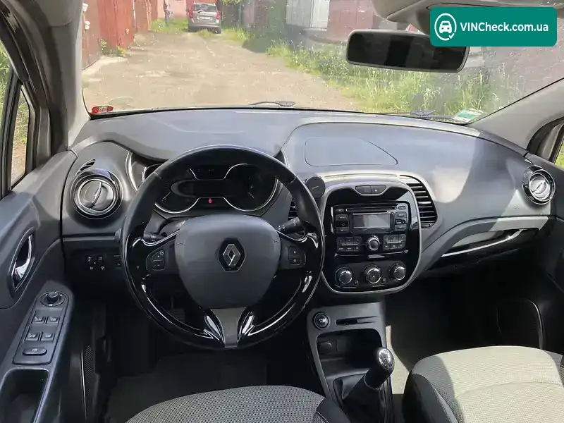 Renault Captur 2013, фото з оголошення 1 з 20, VIN VF12RFL1H49295224