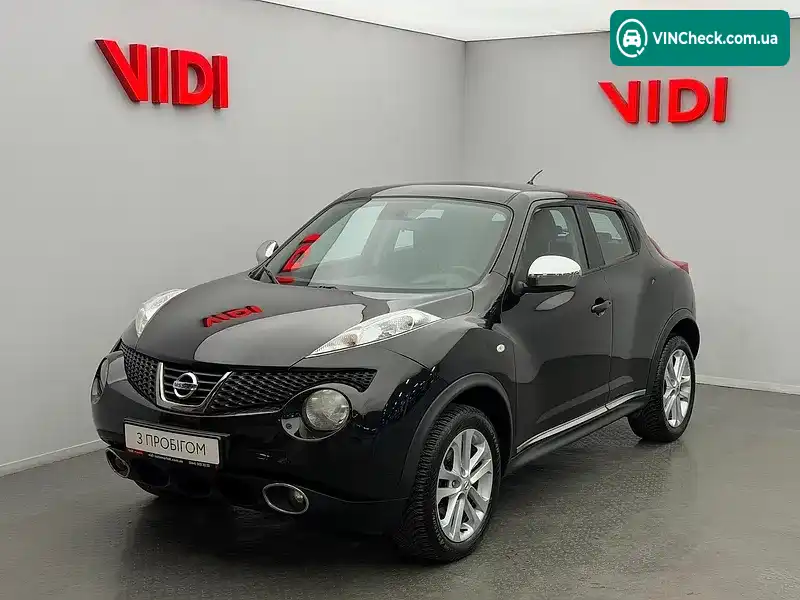 Nissan Juke 2013, фото з оголошення 1 з 17, VIN SJNFBAF15U6468178