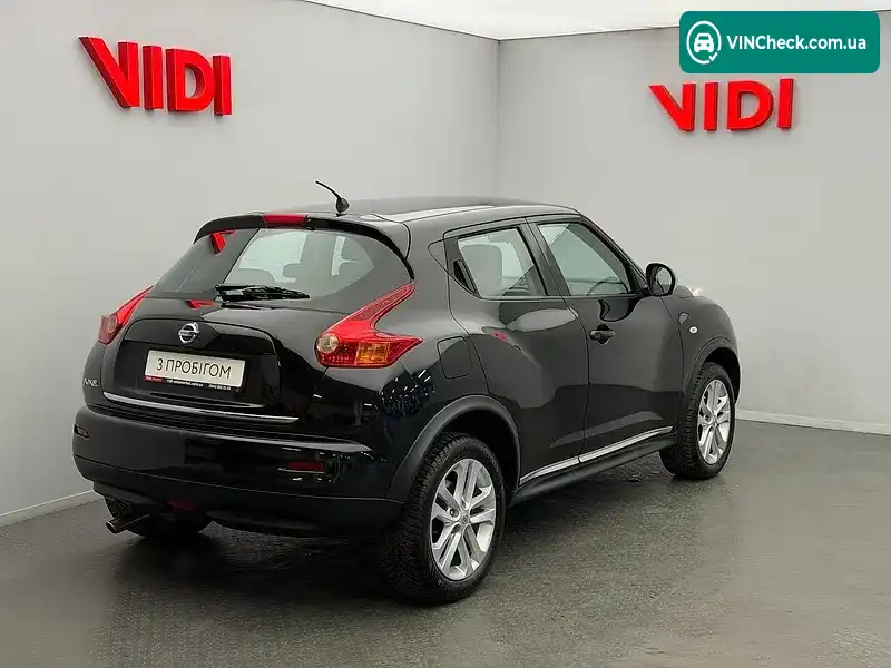 Nissan Juke 2013, фото з оголошення 2 з 17, VIN SJNFBAF15U6468178