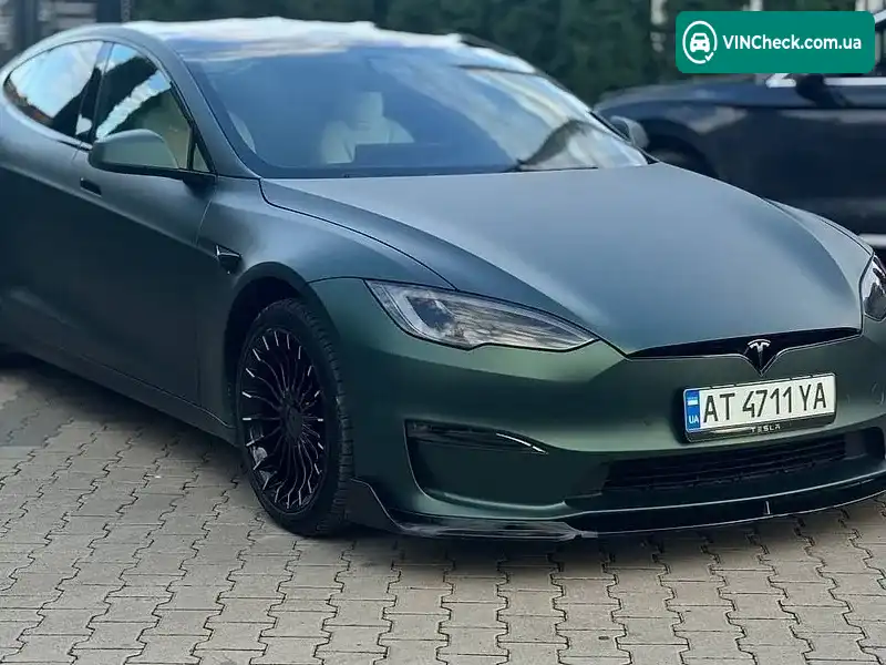Tesla Model S 2021, фото з оголошення 1 з 16, VIN 5YJSA1E54MF456512