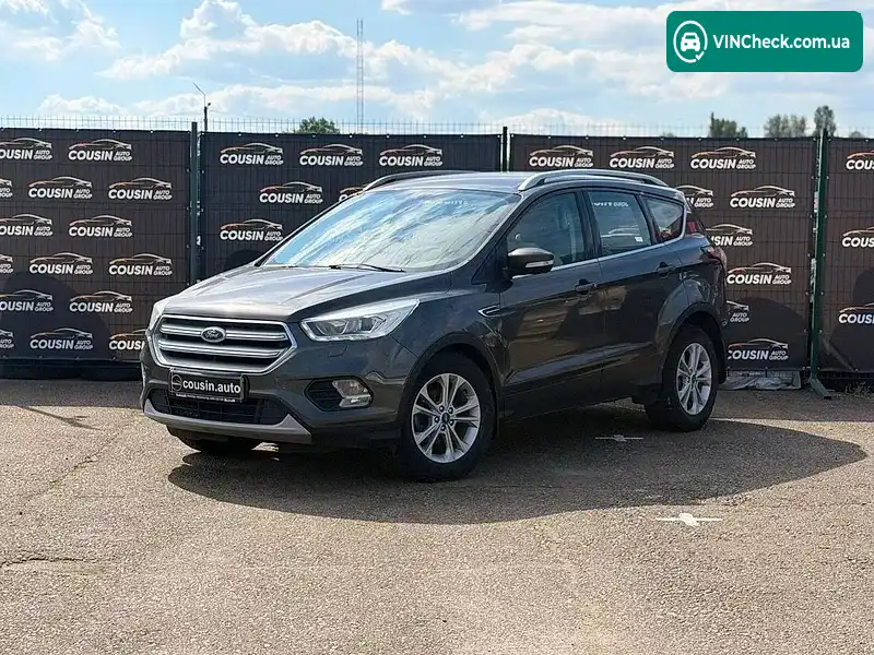 Ford Kuga 2019, фото з оголошення 1 з 19, VIN WF0AXXWPMAKM13902