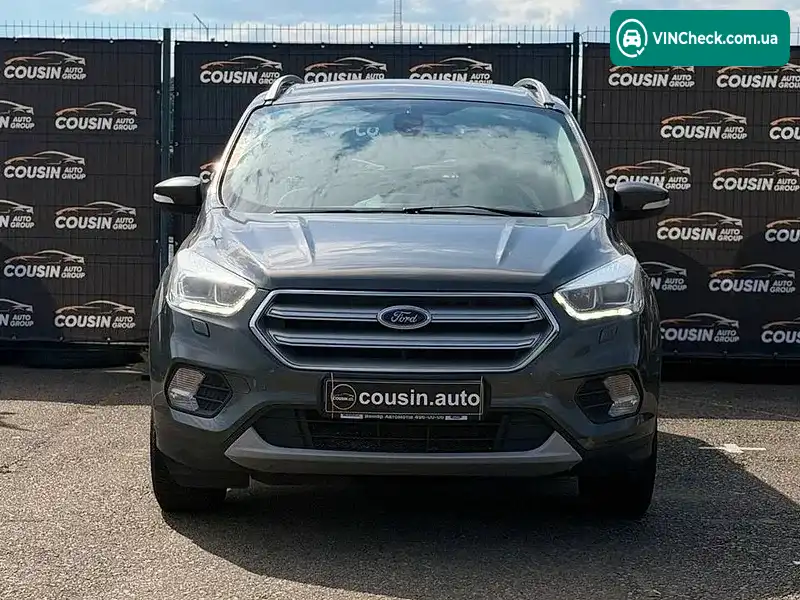 Ford Kuga 2019, фото з оголошення 2 з 19, VIN WF0AXXWPMAKM13902
